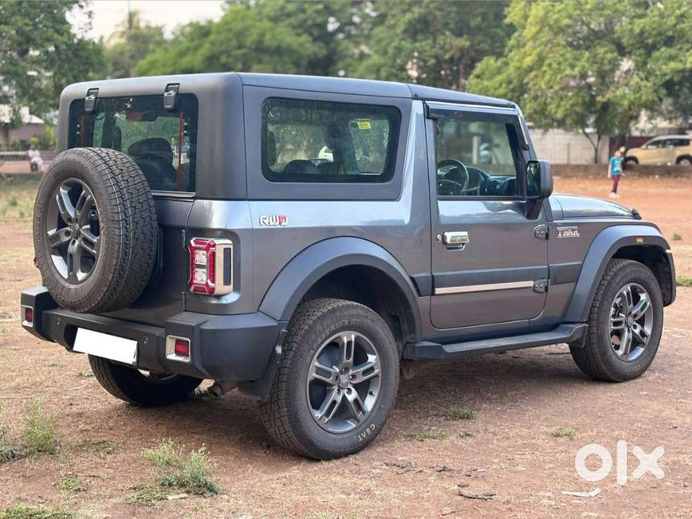 Mahindra Thar Lx 4-str Hard Top Mt, 2025, Diesel