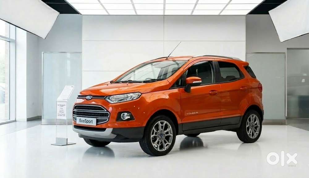 Ford Ecosport 2014 Srinagar Registered