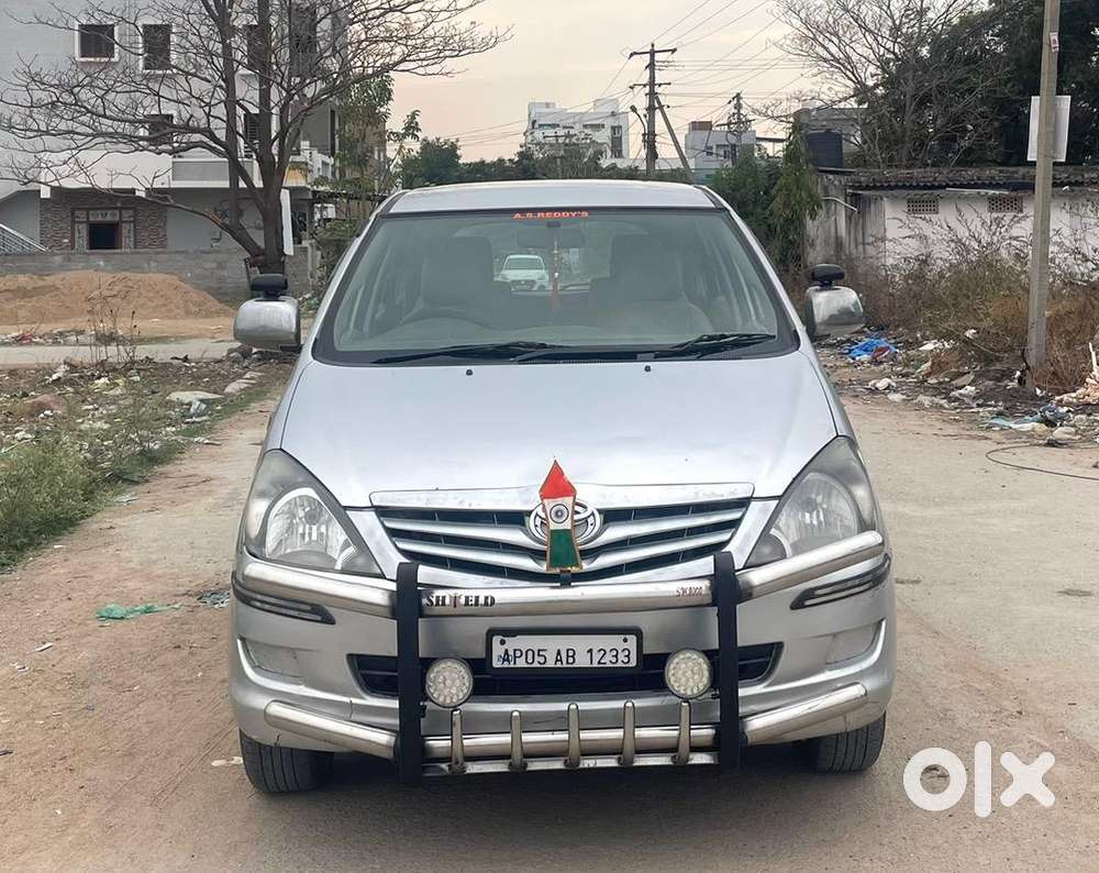 Toyota Innova 2007 Diesel Well Maintained