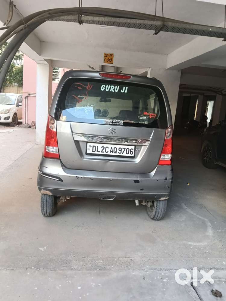 Maruti Suzuki Wagon R 2016
