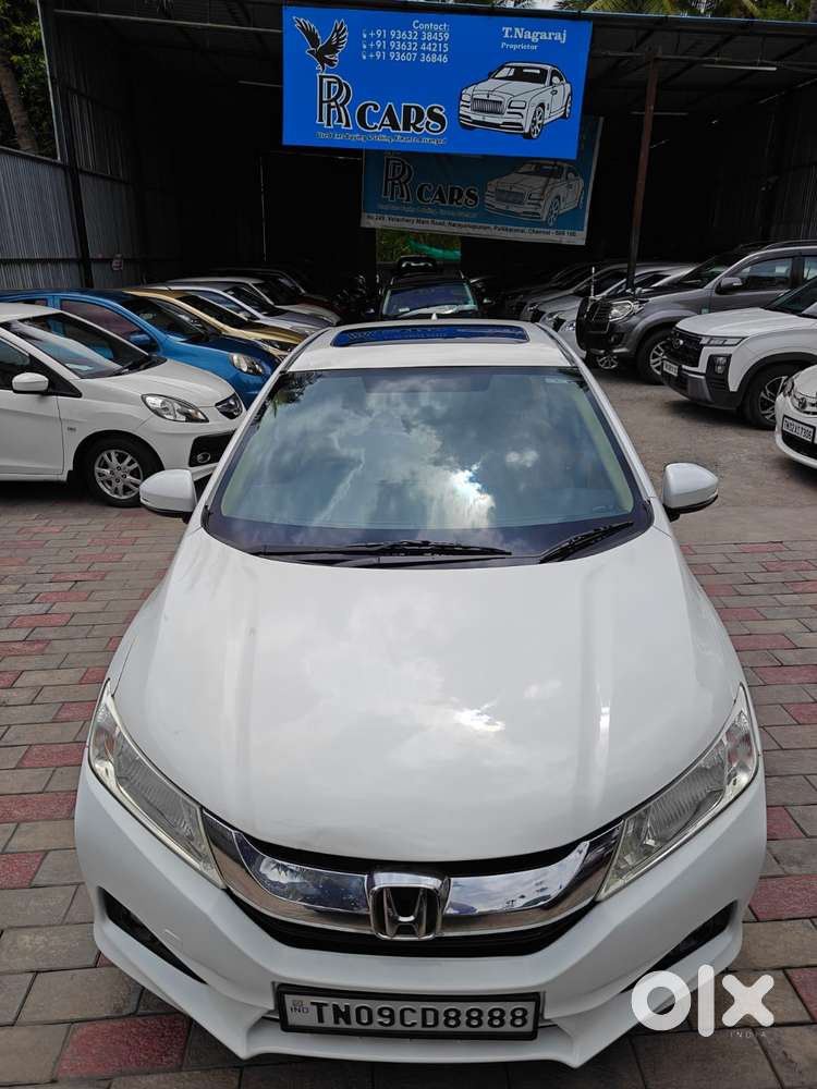 Honda City I Vtec Vx, 2015, Petrol