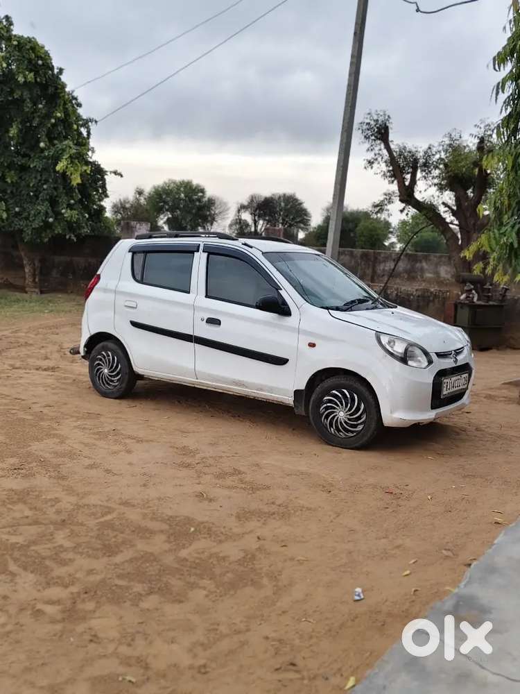 Alto 800.lxi 2015 Model With Basstube