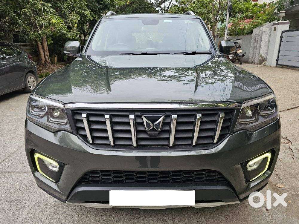 Mahindra Scorpio-n 2.2 Z8 L Diesel At 4wd 7 Str, 2023, Diesel