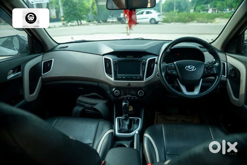Hyundai Creta 1.6 Sx Plus, 2018, Petrol