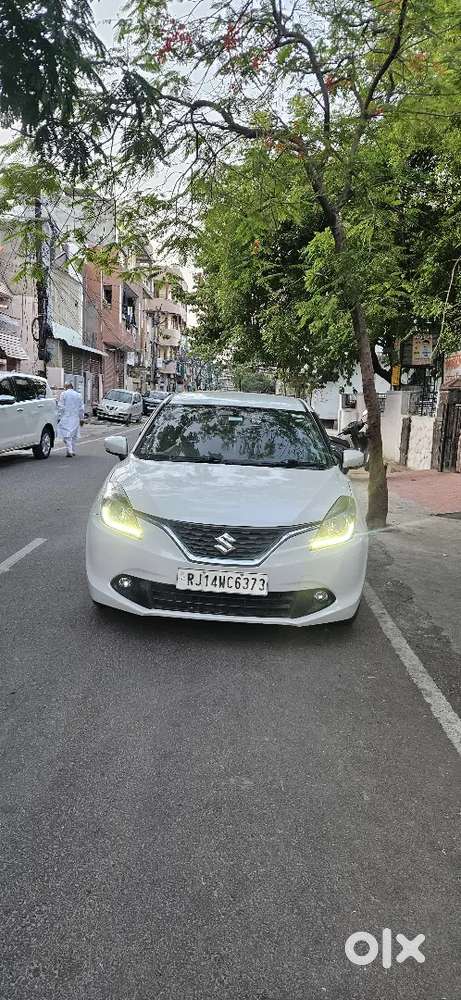 Maruti Suzuki Baleno 2017