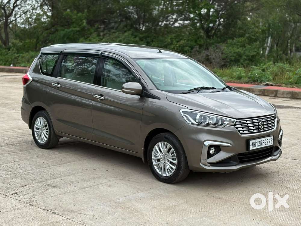 Maruti Suzuki Ertiga Zxi Plus Petrol, 2019, Petrol