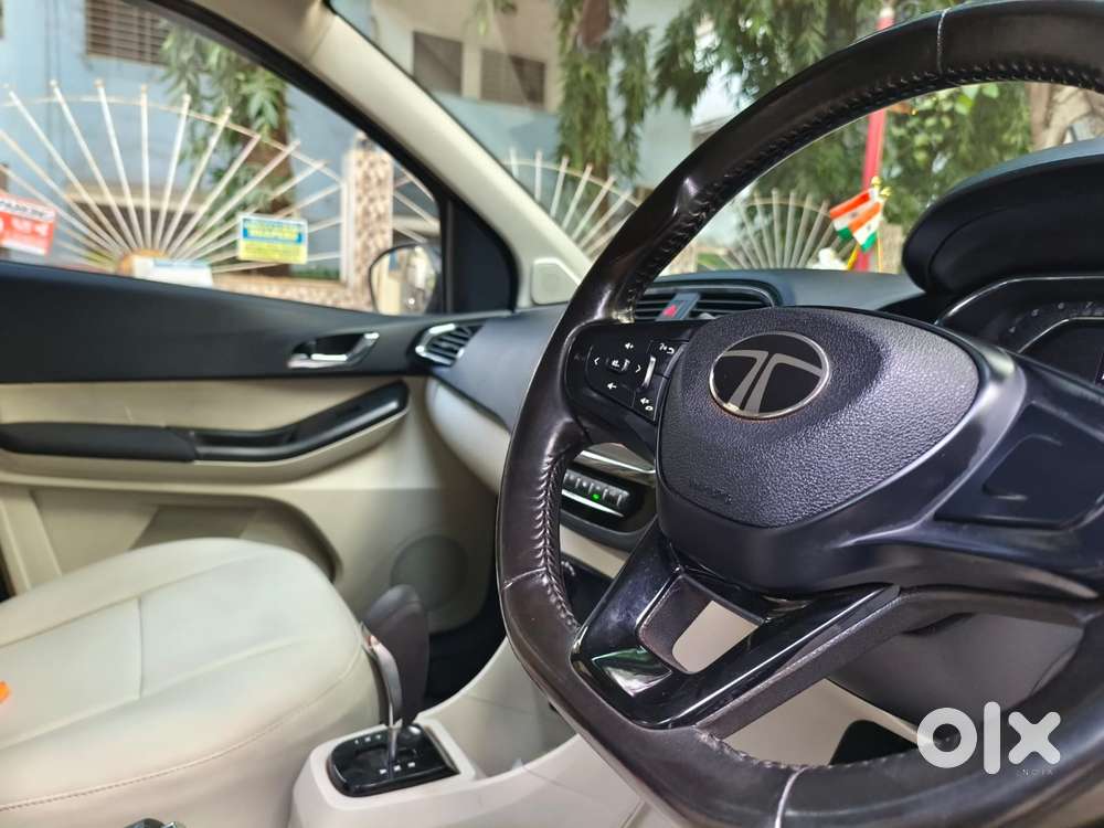 Tata Tigor 1.2 Revotron Xz Plus Cng Dual Tone, 2024, Cng & Hybrids