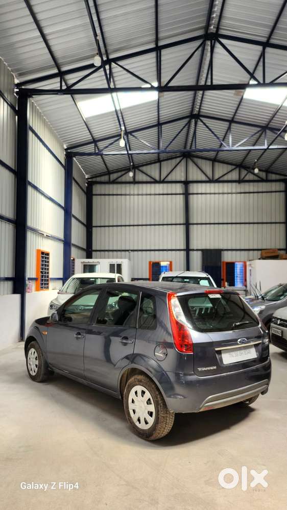 Ford Figo 1.5d Titanium Mt, 2011, Diesel