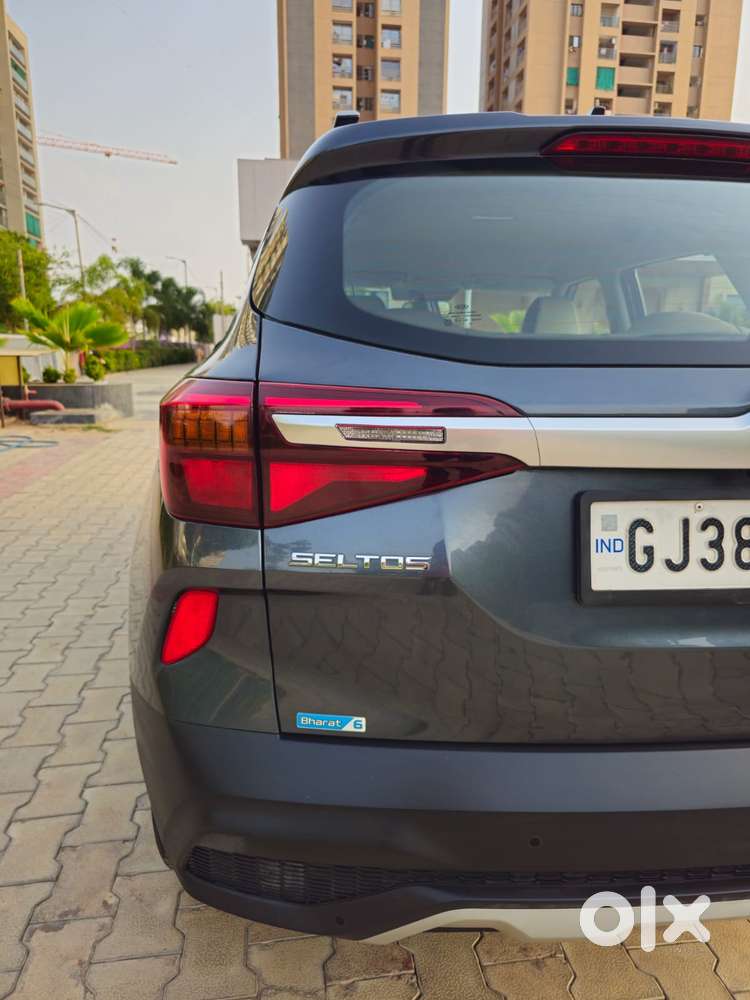 Kia Seltos Htk Plus G, 2020, Petrol