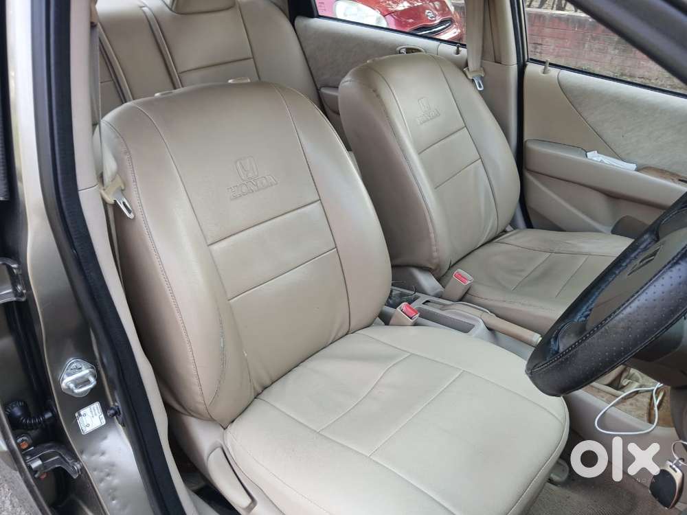 Honda City Zx Gxi, 2007, Petrol