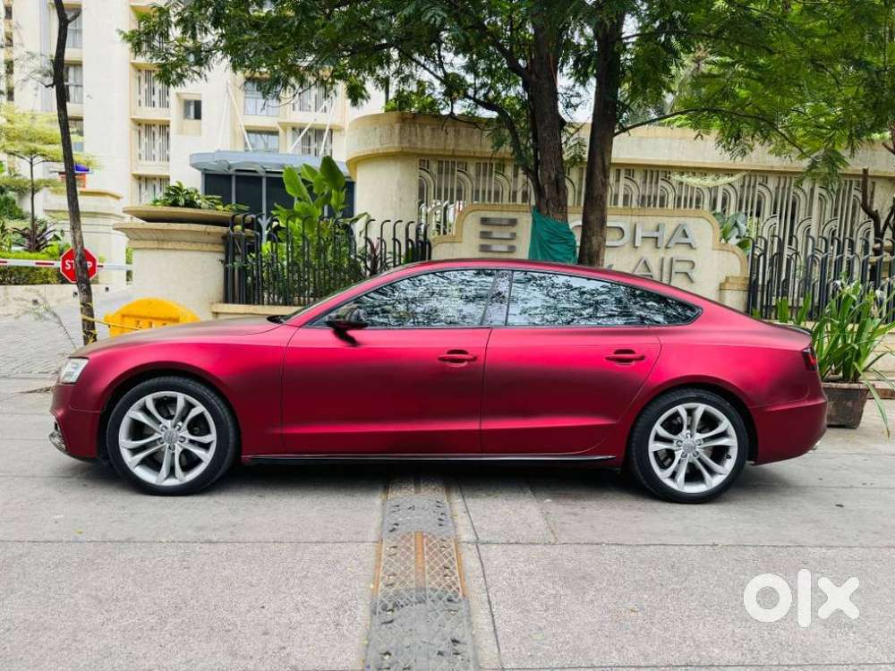Audi S5 3.0 Tfsi Quattro, 2017, Petrol