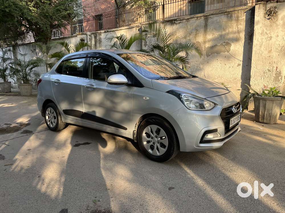 Hyundai Xcent Facelift, 2018, Cng & Hybrids