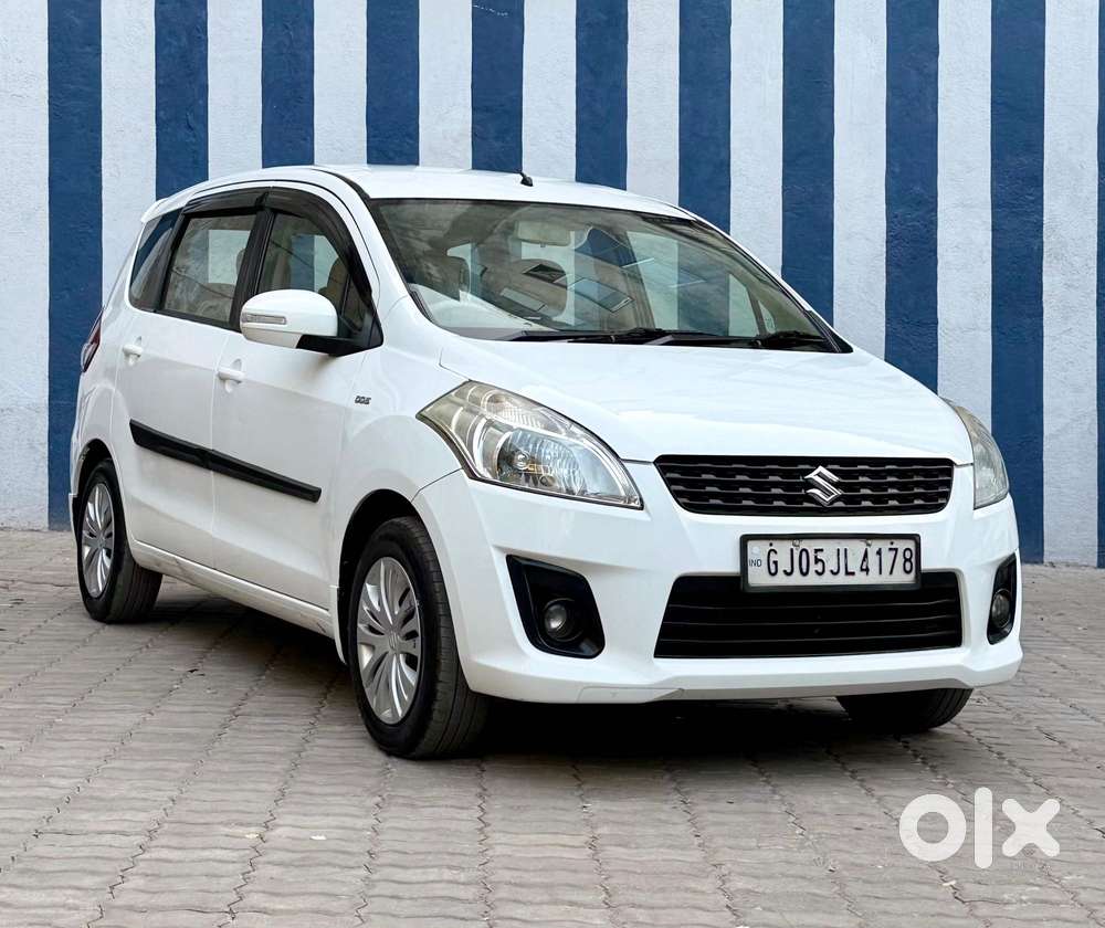 Maruti Suzuki Ertiga, 2015, Diesel
