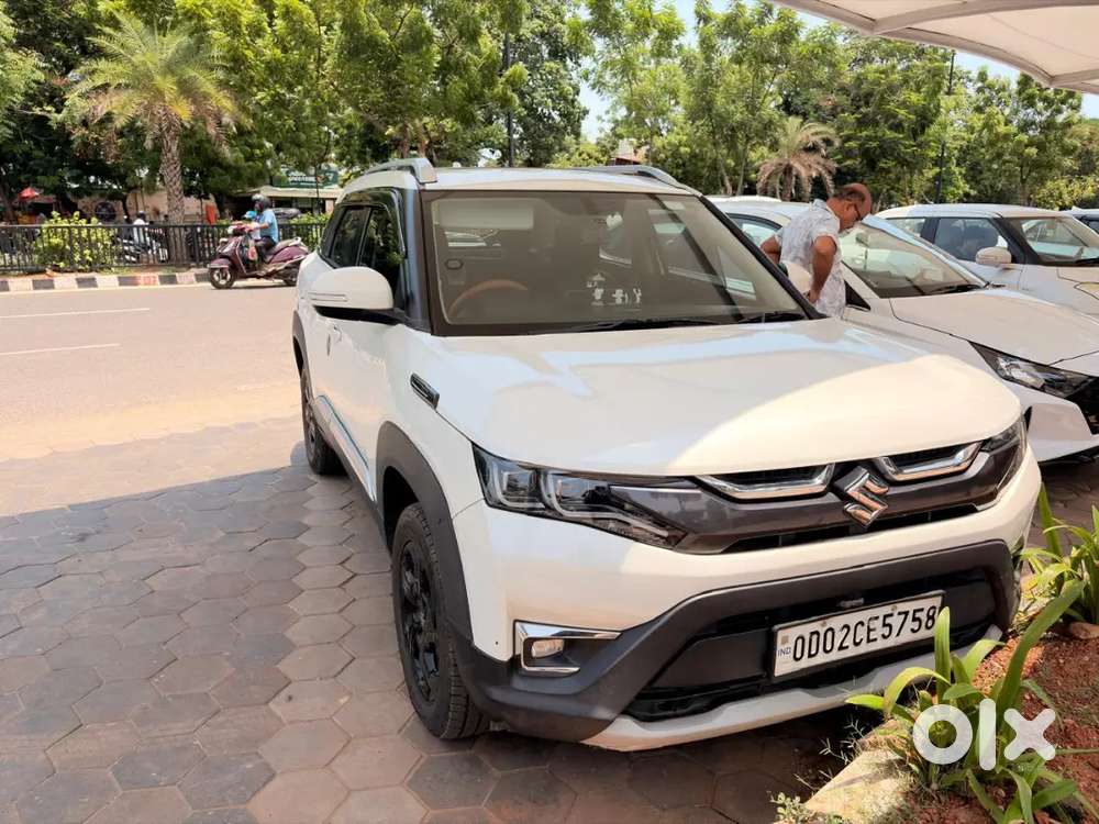 Maruti Suzuki Brezza 2022 Smart Hybrid