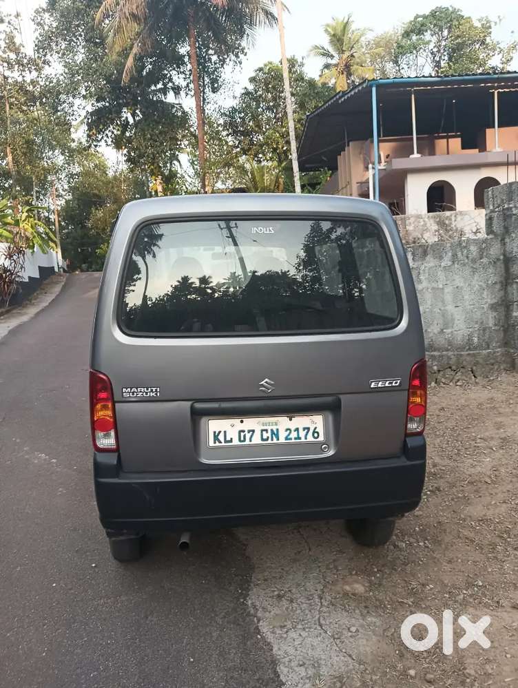 Maruti Suzuki Eeco 5 Str Ac Bs Iv  Well Maintain Good Condition