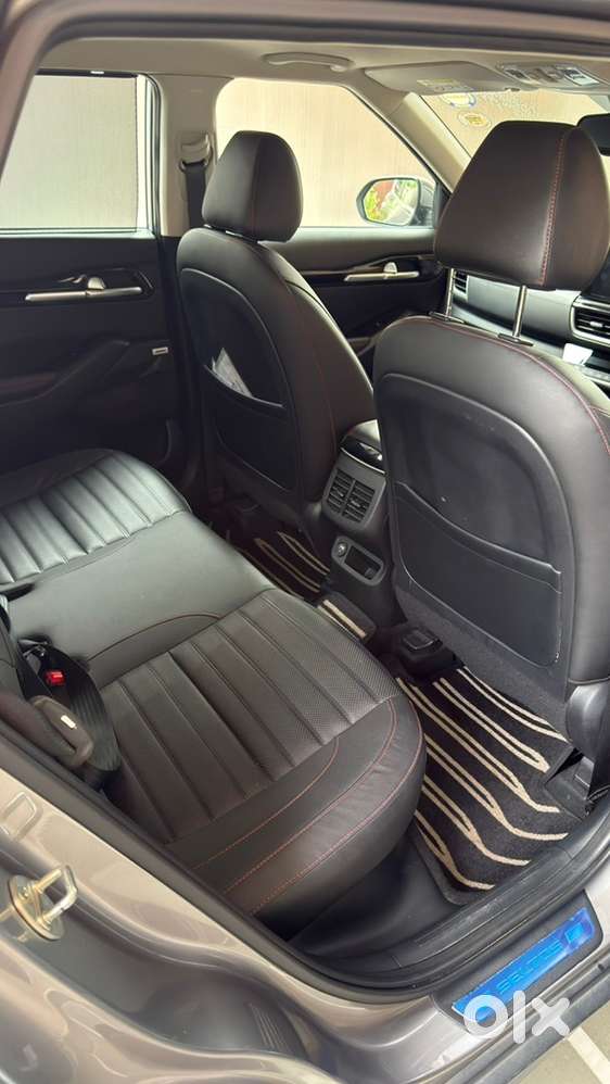 Kia Seltos Petrol 2020 Sunroof