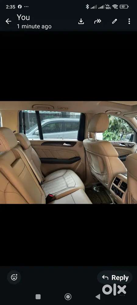Mercedes-benz Gl-class 2016