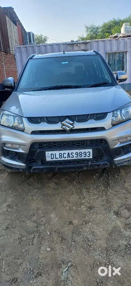 Maruti Brezza Vdi 2018