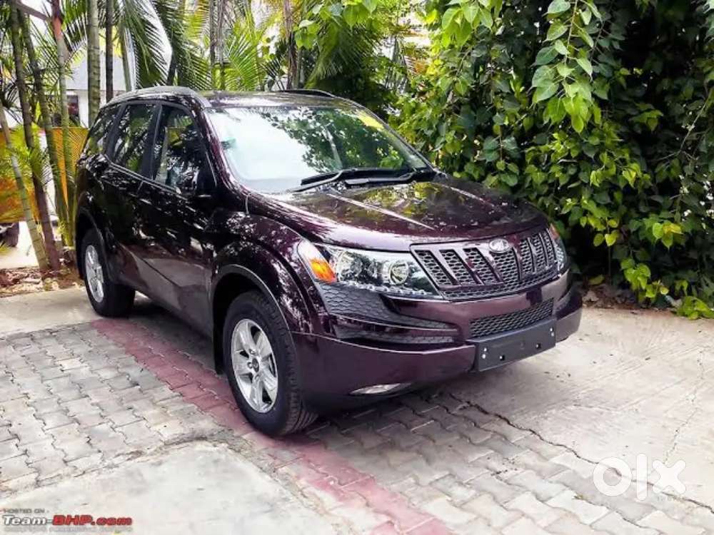 Mahindra Xuv500 2015 Diesel 125000 Km Driven