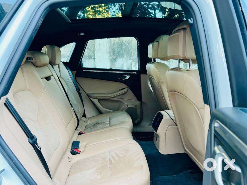 Porsche Macan Base, 2021, Petrol