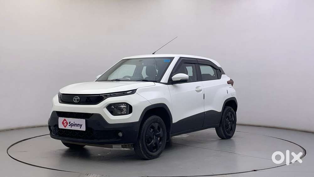 Tata Punch Adventure, 2022, Petrol