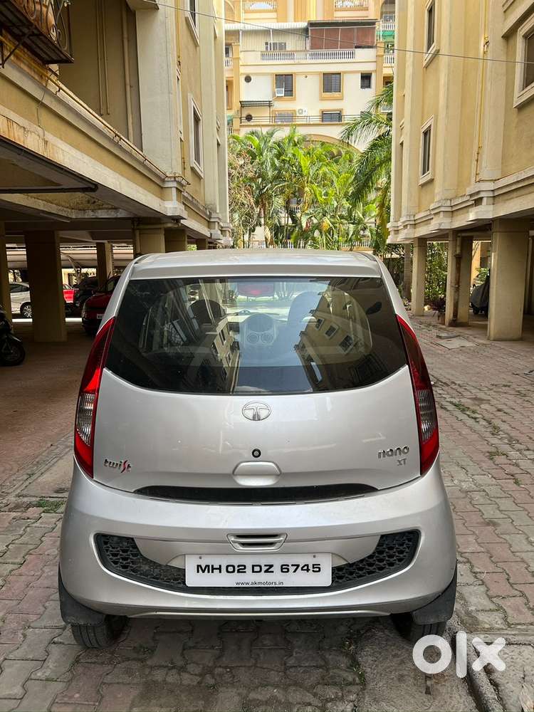 Tata Nano Twist Xt 2015