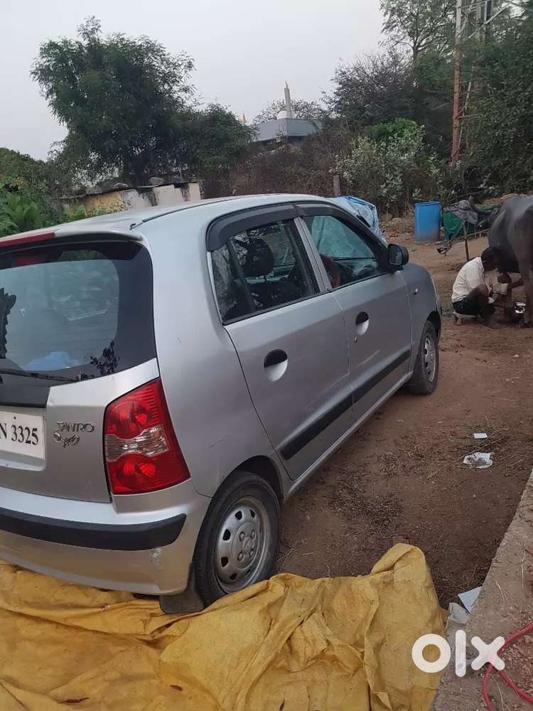Hyundai Santro Xing 2010