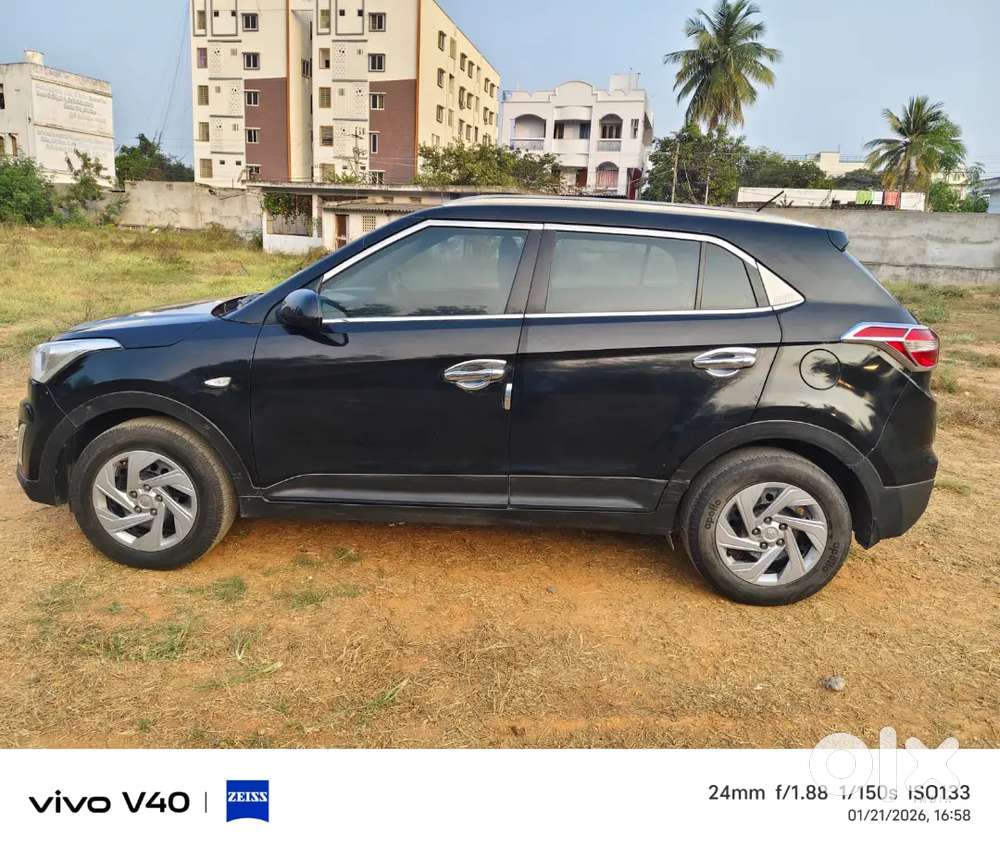 Hyundai Creta 2016