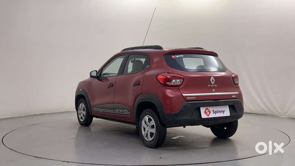Renault Kwid 1.0 Rxt Amt, 2018, Petrol