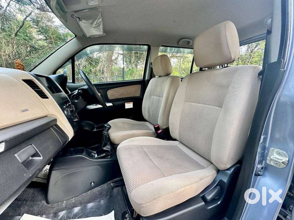 Maruti Suzuki Wagon R Lxi Cng Optional, 2018, Cng & Hybrids