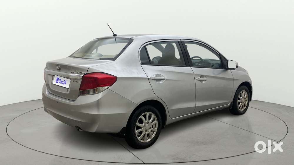 Honda Amaze 2013-2016 Vx I-vtech, 2015, Petrol