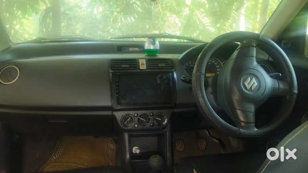 Maruti Suzuki Dzire 2012