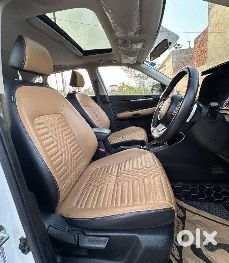 Kia Sonet Htx Ivt G, 2024, Petrol