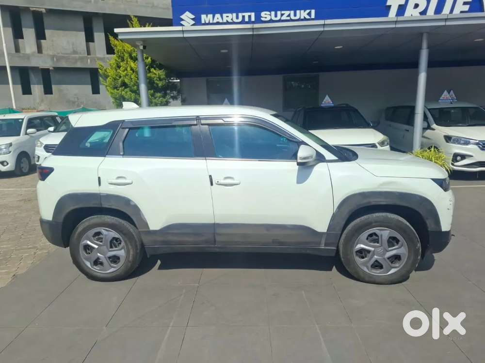 Maruti Suzuki Vitara Brezza 1.5 Lxi, 2024, Petrol