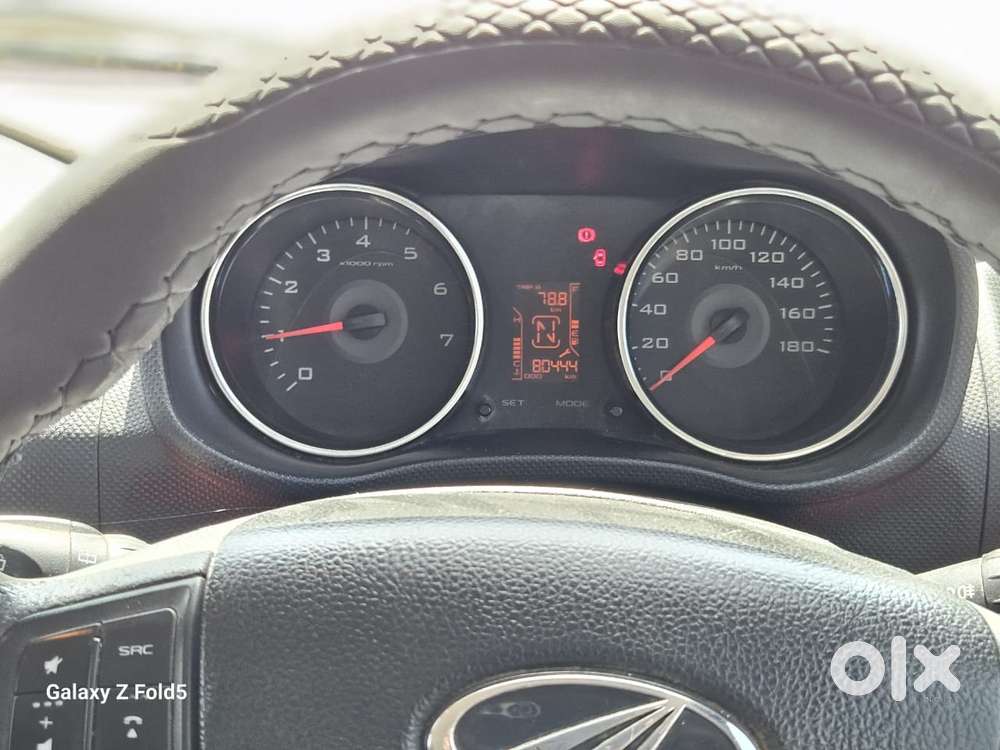 Mahindra Tuv 300 Mhawk100 T8, 2015, Diesel