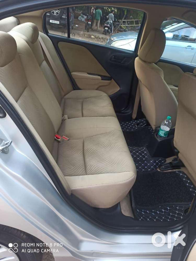 Honda City S Mt, 2015, Petrol