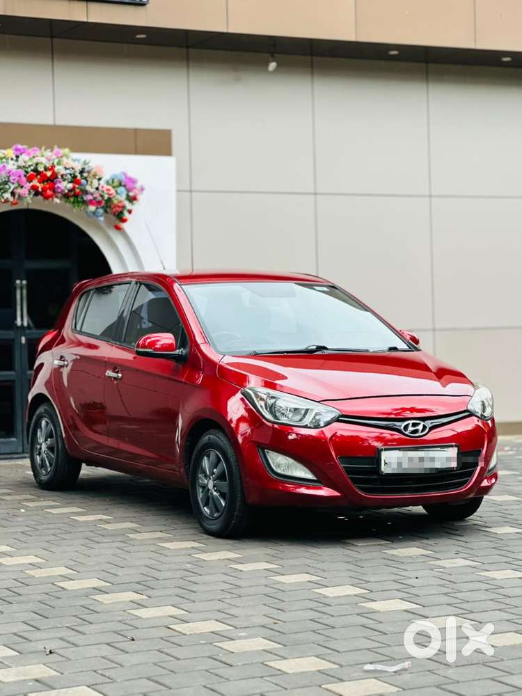 Hyundai I20 Asta Option Diesel, 2012, Diesel