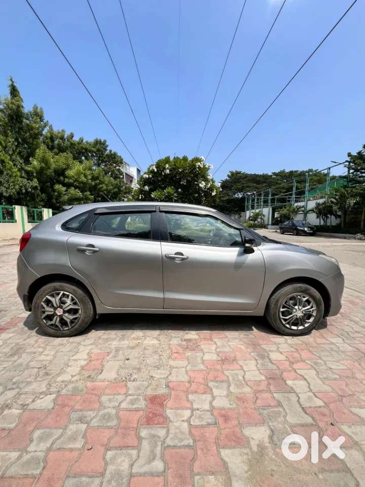 Maruti Suzuki Baleno Delta Cvt, 2017, Petrol