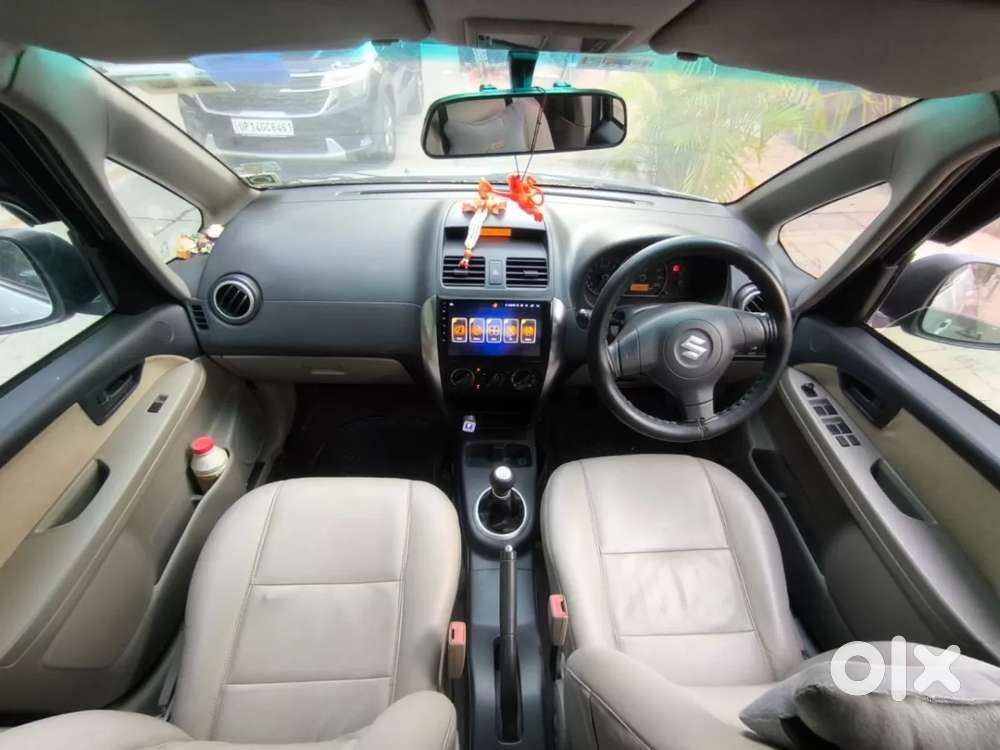 Maruti Suzuki Sx4 Vxi Bsiv, 2008, Petrol