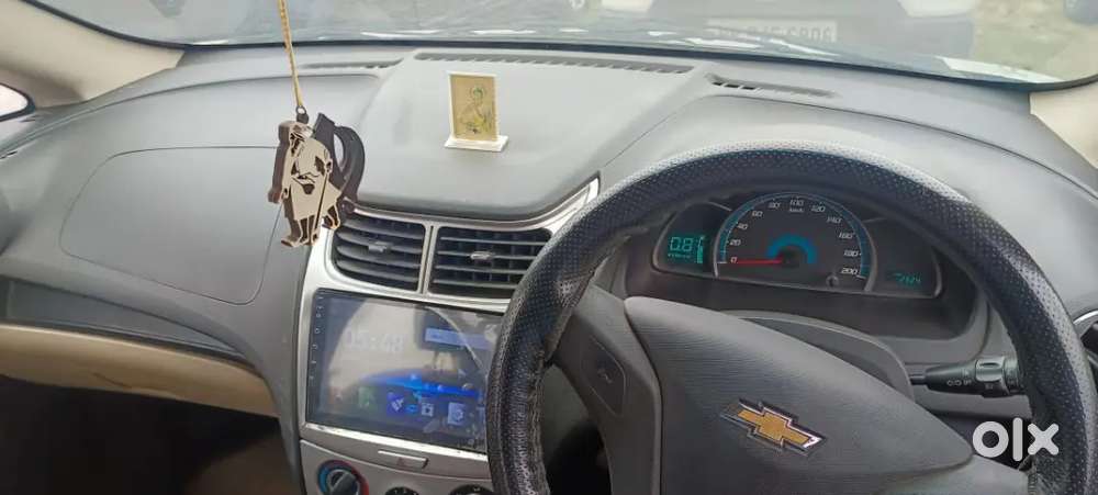 Chevrolet Sail U-va 2015 Diesel 118500 Km Driven