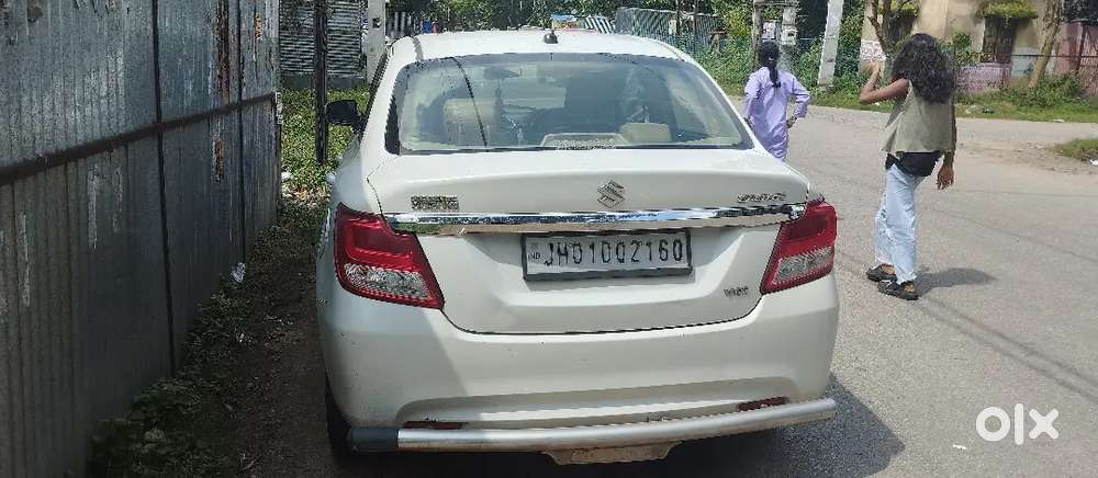 Maruti Suzuki Dzire 2019 Diesel Manual
