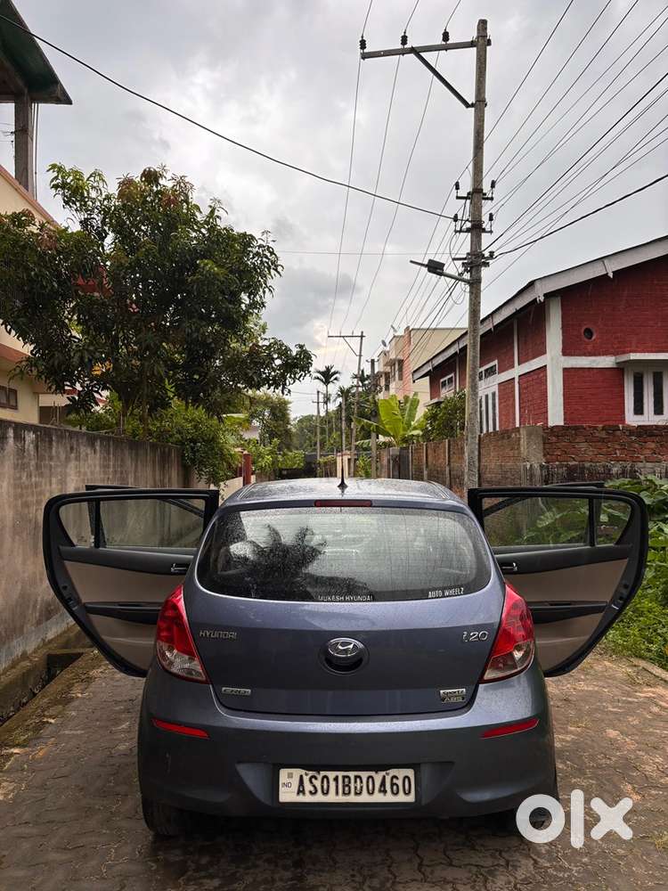 Hyundai I20 Sportz 2013