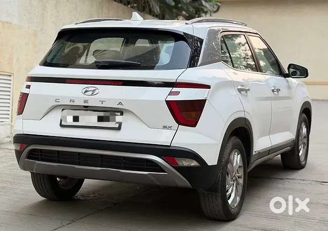 Hyundai Creta 1.5 Sx Diesel At, 2021, Diesel