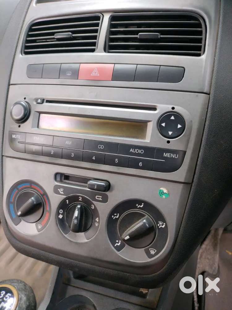 Fiat Grande Punto 2012