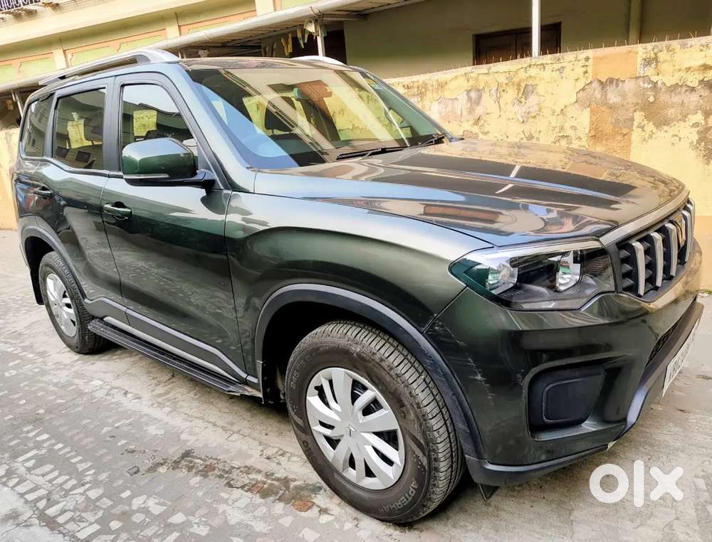 Mahindra Scorpio N Diesel Z6, Nov'23  Buy + 15 Yrs Road Tax + 20050 Km