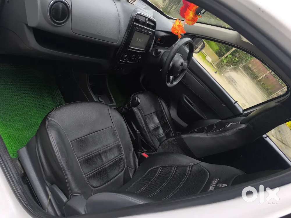 Renault Kwid Petrol Manual 2016