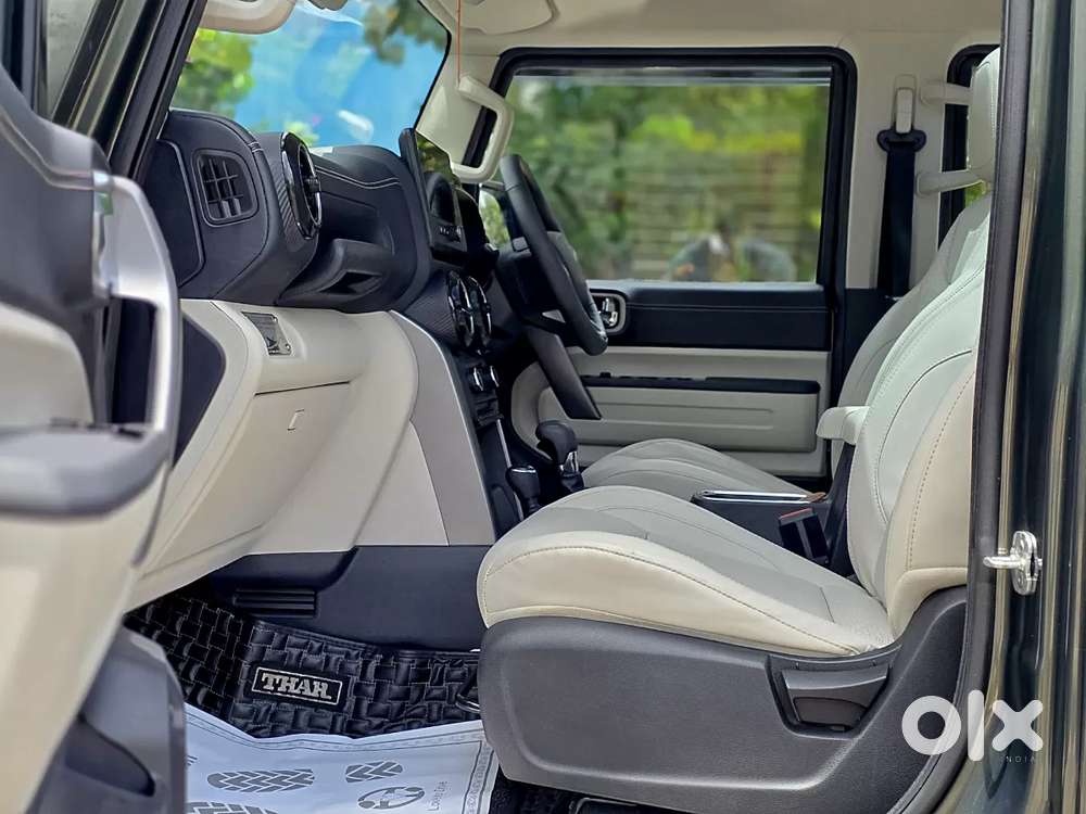 Mahindra Thar Roxx, 2025, Diesel