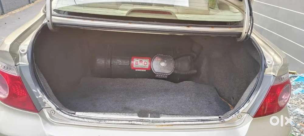 Honda City Zx Full Option Petrol/lpg