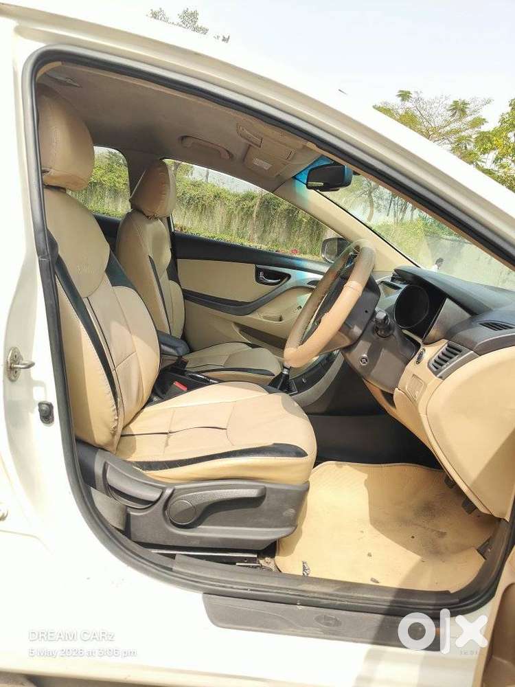 Hyundai Elantra 2012-2015 Crdi Sx, 2013, Diesel