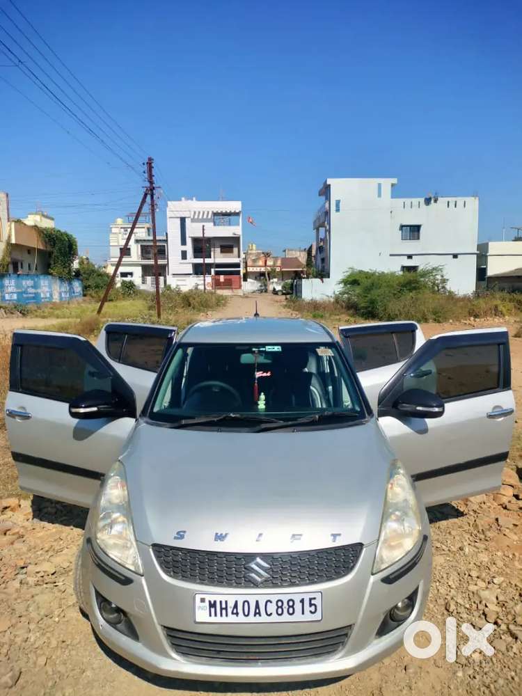 Maruti Suzuki Swift 2015 Diesel 95000 Km Driven